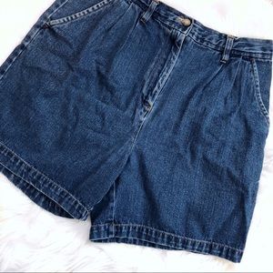 Bill Blass Mom Shorts